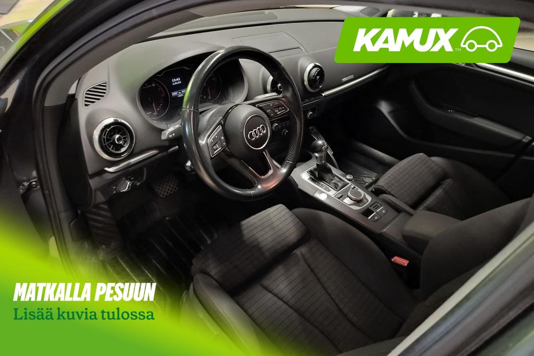 Audi A3 2018