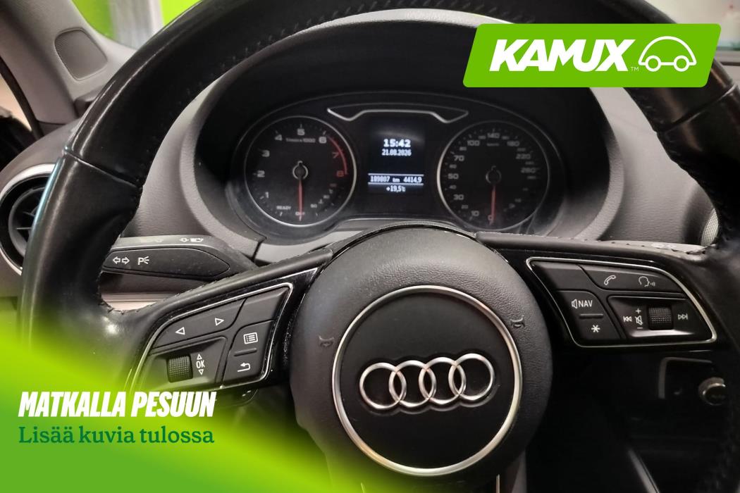 Audi A3 2018