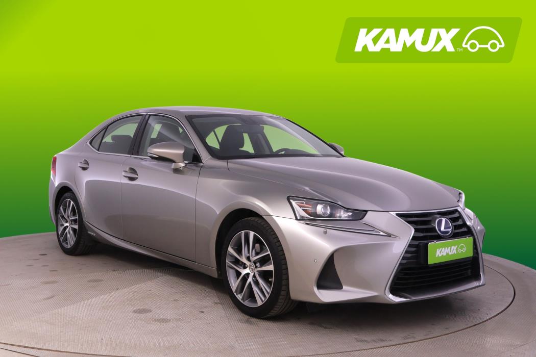 Lexus IS 2018