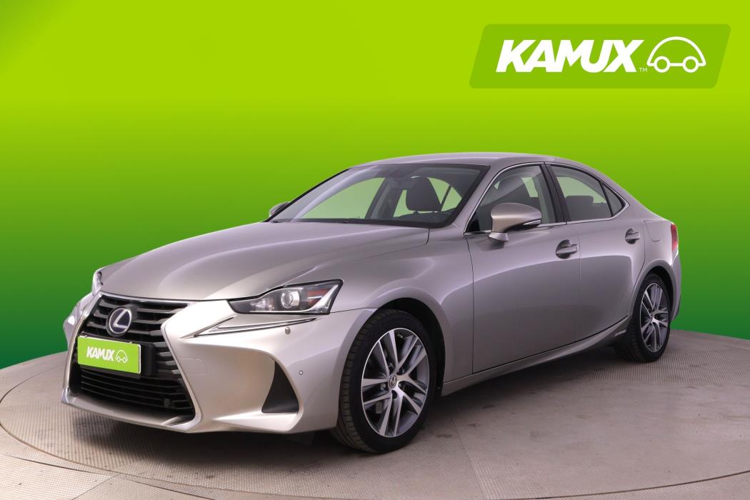 Lexus IS 2018