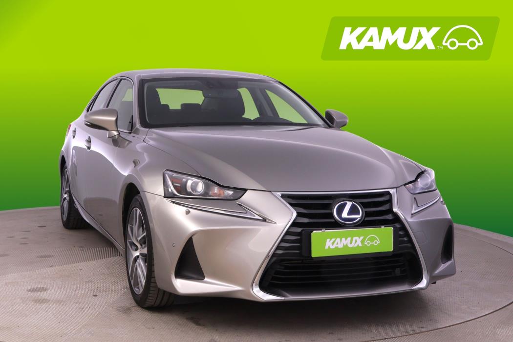 Lexus IS 2018