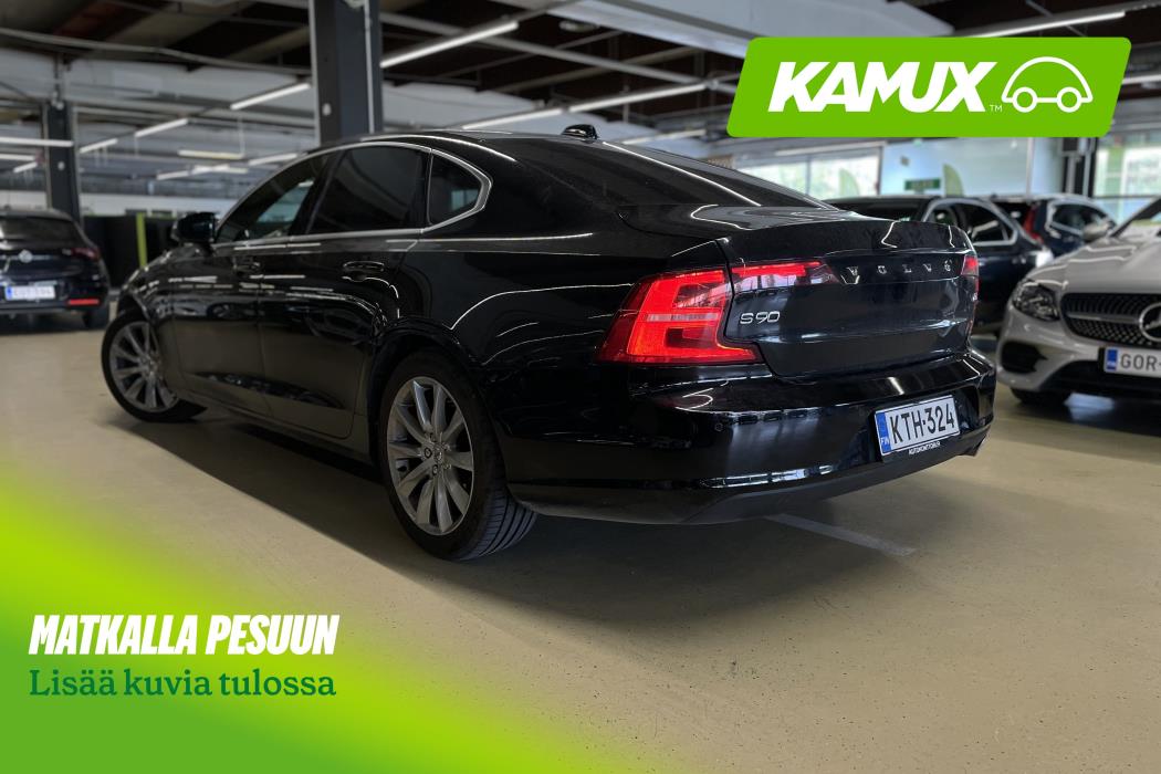 Volvo S90 2018