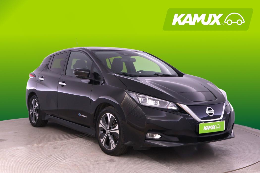 Nissan Leaf 2019