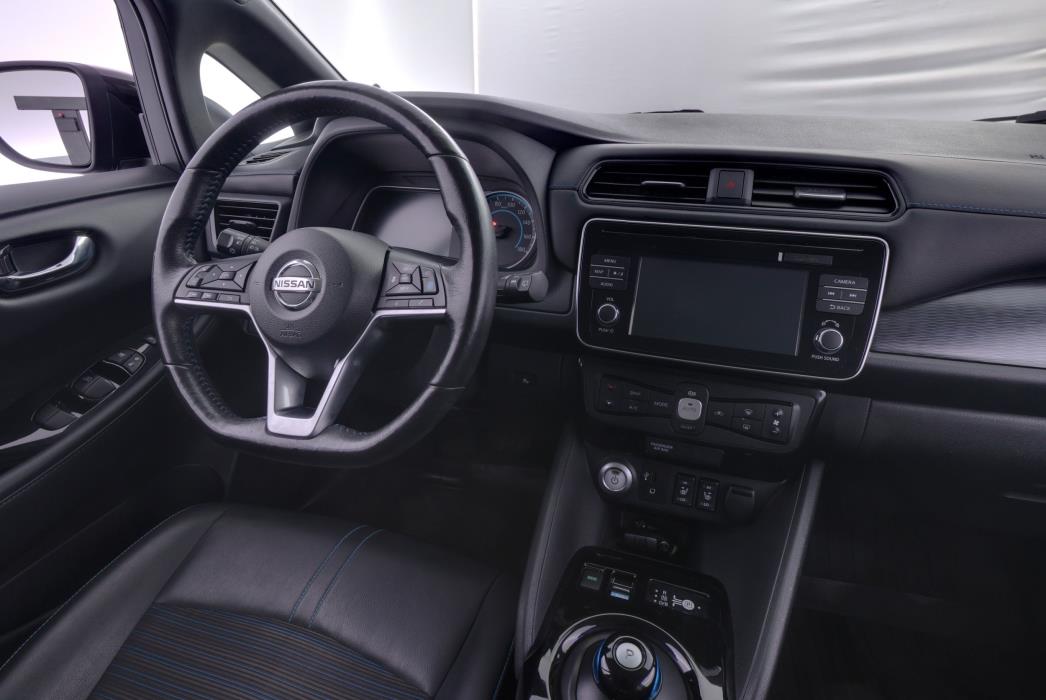 Nissan Leaf 2019