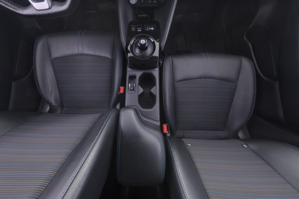 Nissan Leaf 2019