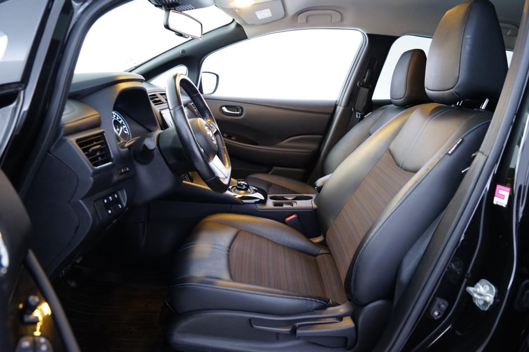 Nissan Leaf 2019