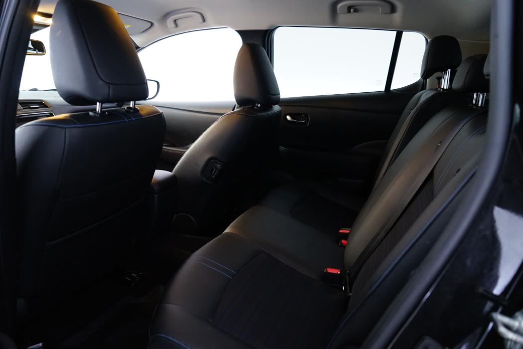 Nissan Leaf 2019