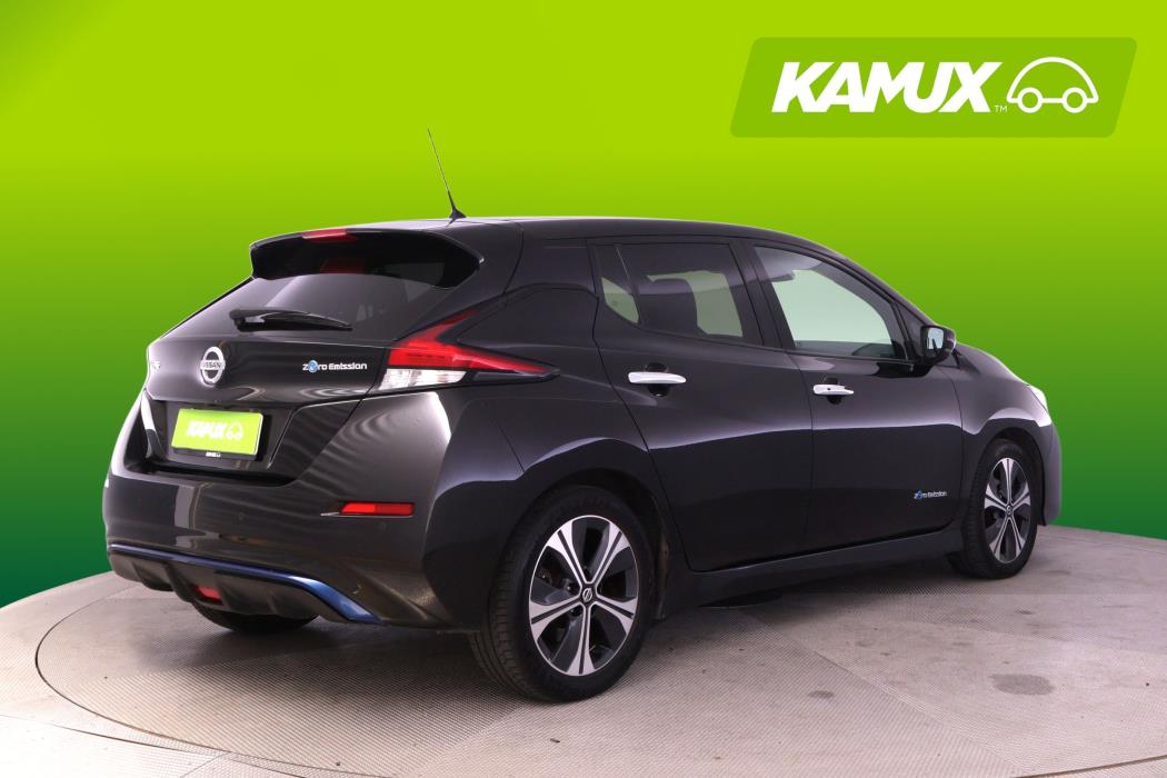 Nissan Leaf 2019