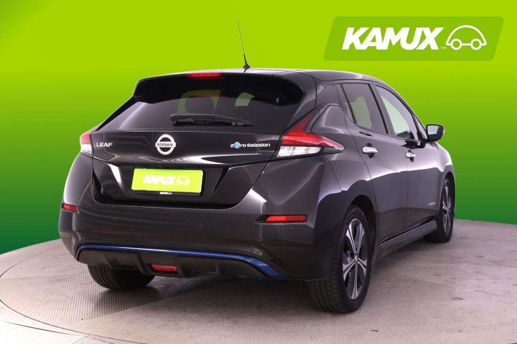 Nissan Leaf 2019