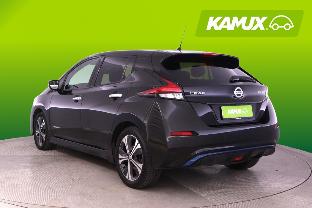 Nissan Leaf 2019