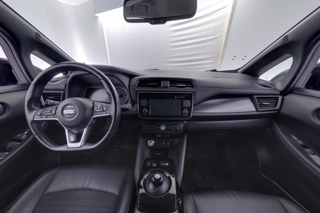 Nissan Leaf 2019