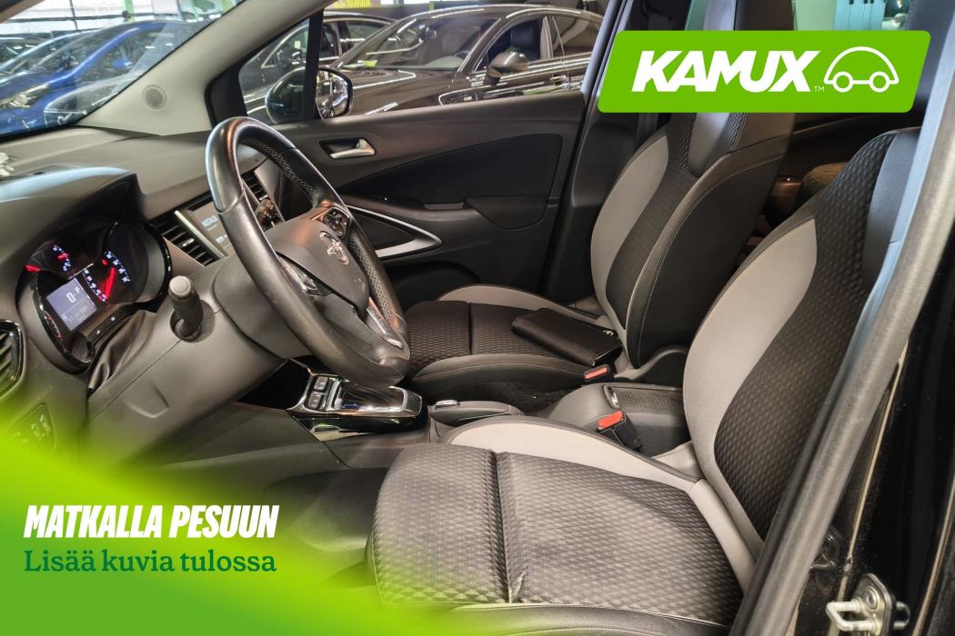 Opel Crossland X 2018