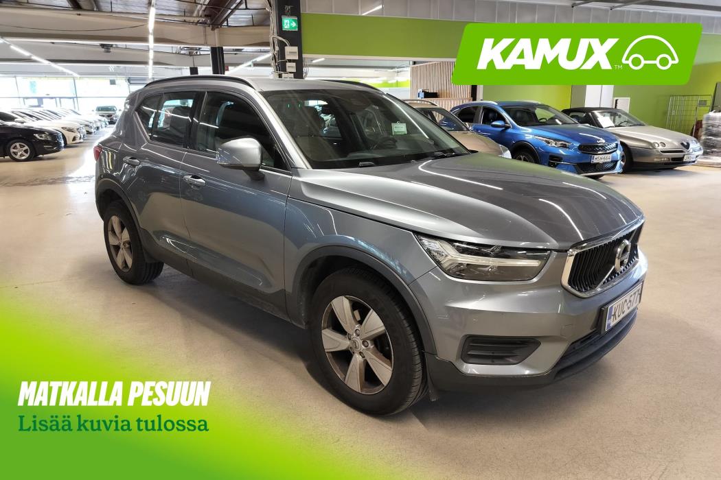 Volvo XC40 2019