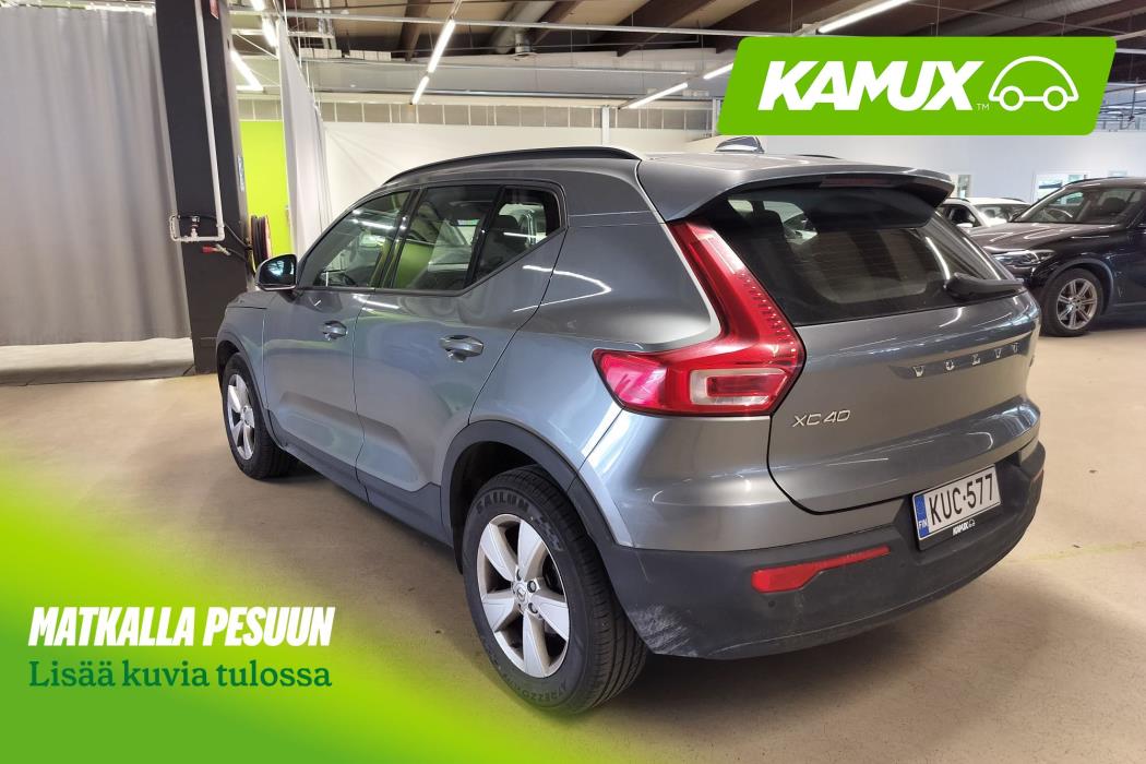Volvo XC40 2019
