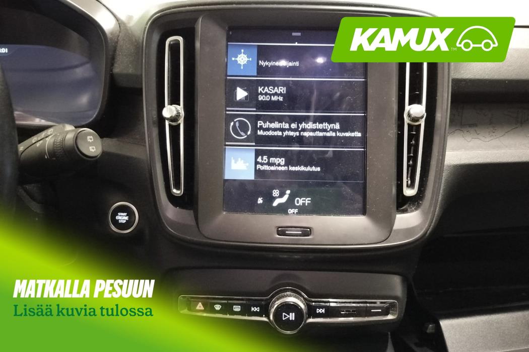 Volvo XC40 2019