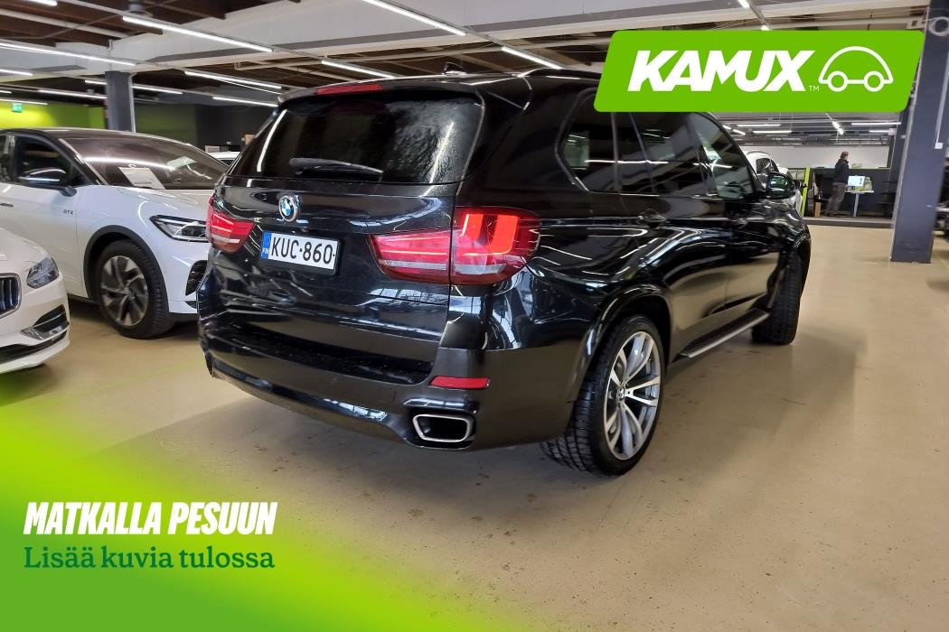 BMW X5 2016