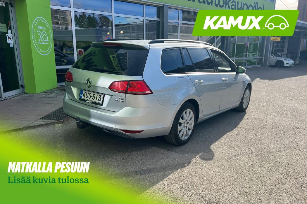 Volkswagen Golf 2015