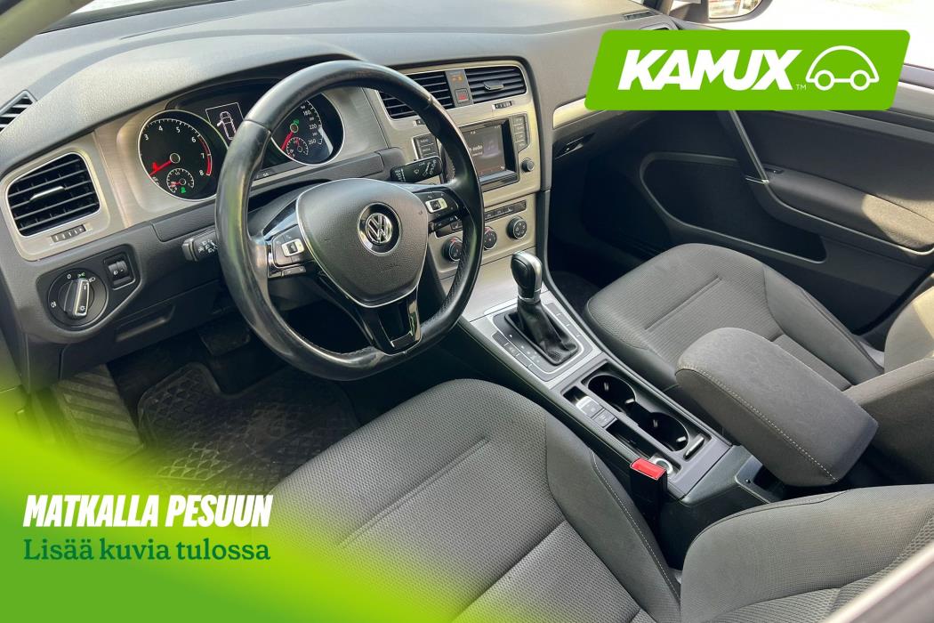 Volkswagen Golf 2015