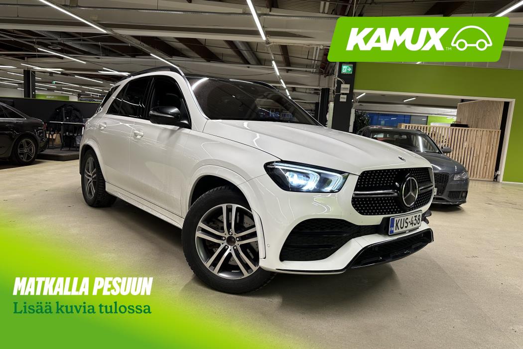 Mercedes-Benz GLE 2022