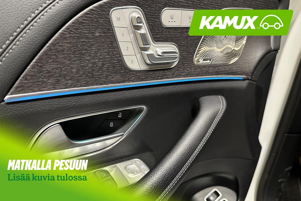 Mercedes-Benz GLE 2022