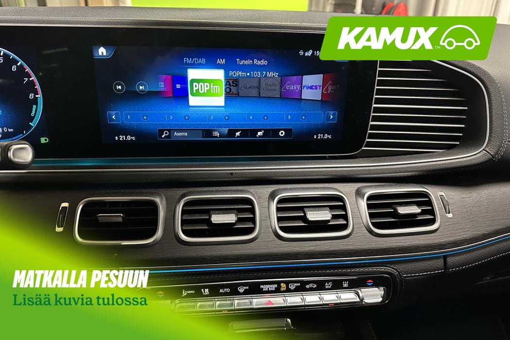 Mercedes-Benz GLE 2022