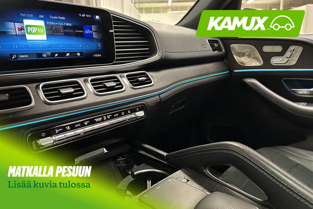 Mercedes-Benz GLE 2022