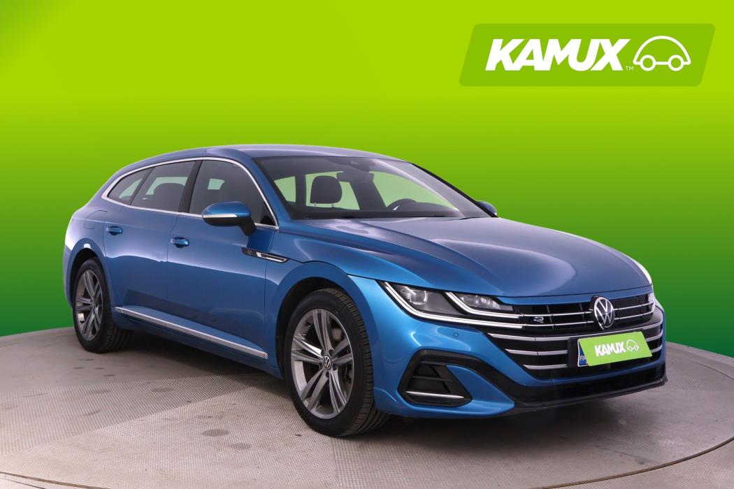 Volkswagen Arteon 2023