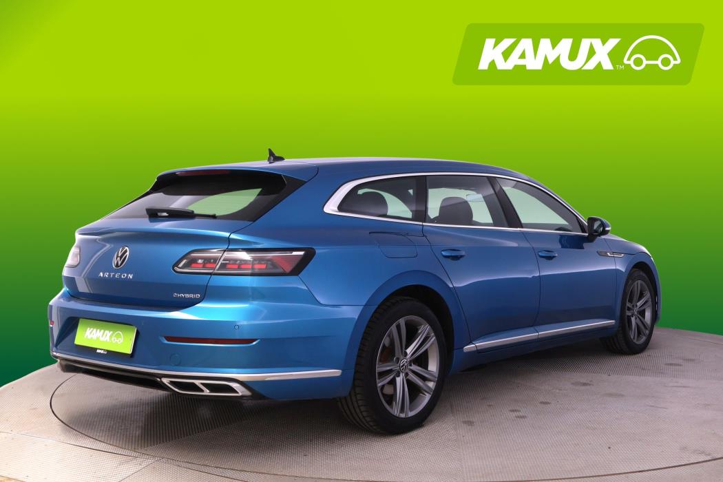 Volkswagen Arteon 2023