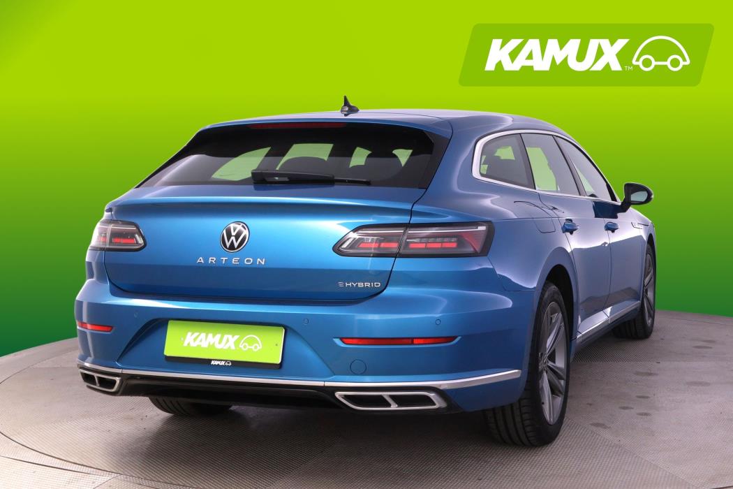 Volkswagen Arteon 2023