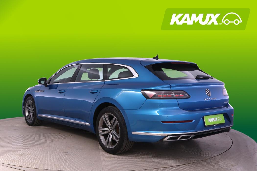 Volkswagen Arteon 2023