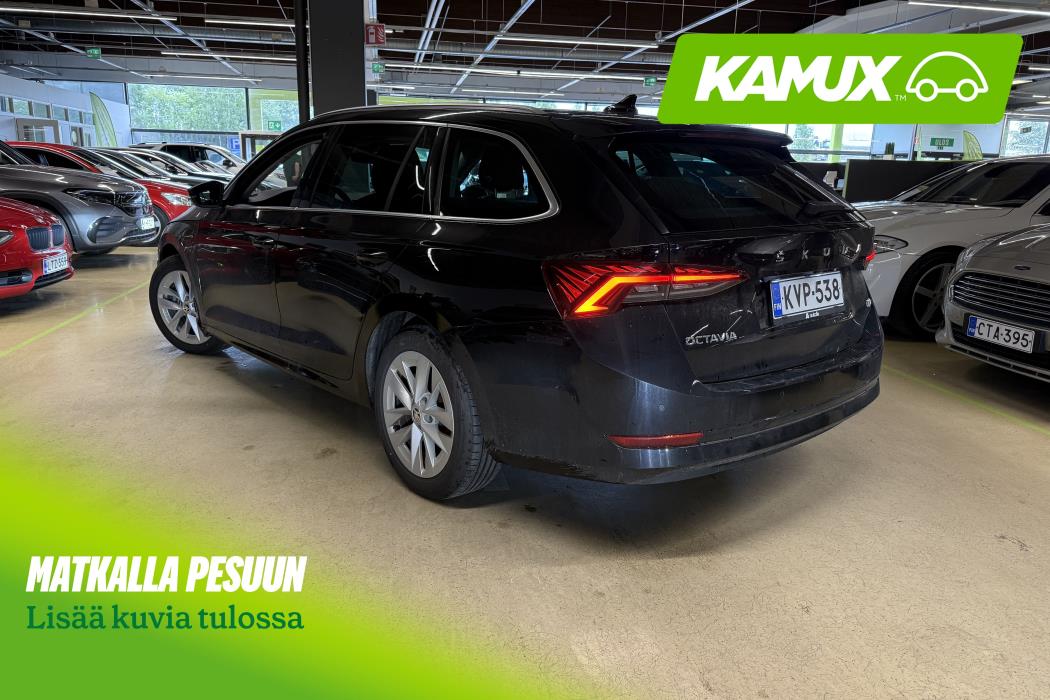Skoda Octavia 2024