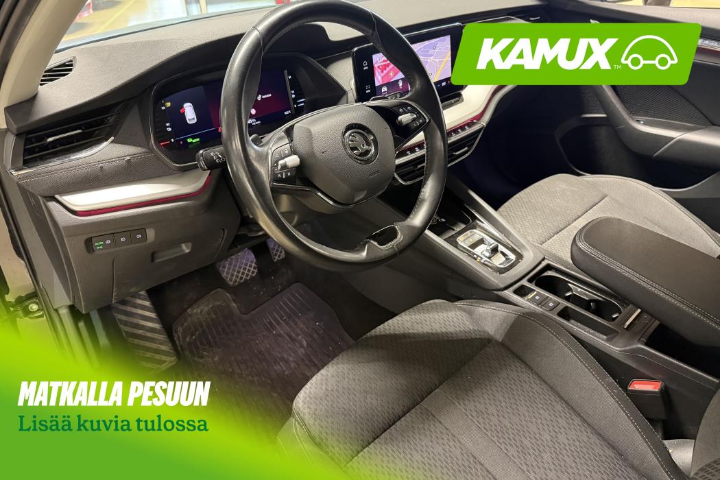 Skoda Octavia 2024