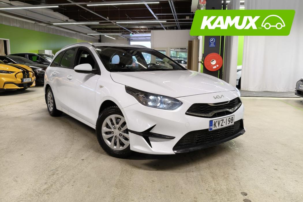 Kia Ceed 2025
