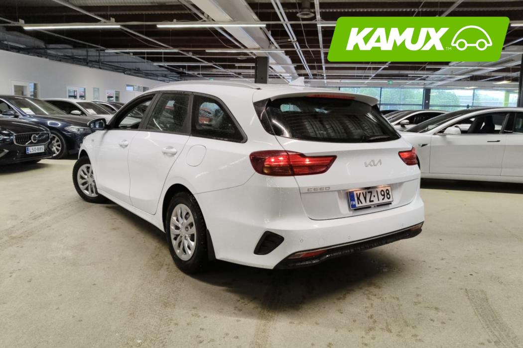 Kia Ceed 2025