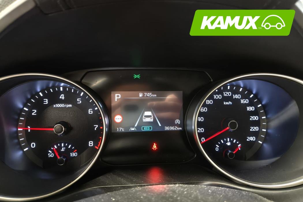 Kia Ceed 2025