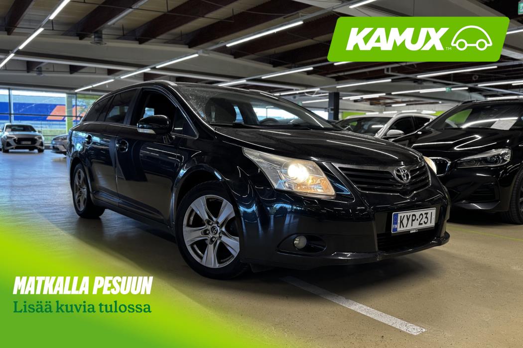 Toyota Avensis 2009