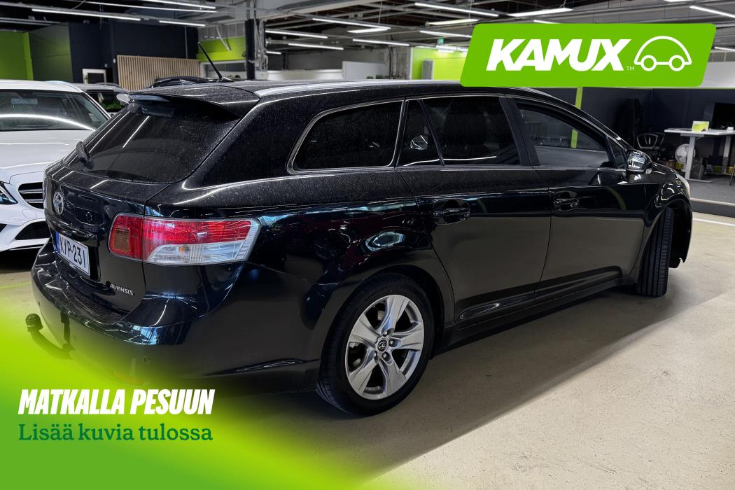 Toyota Avensis 2009