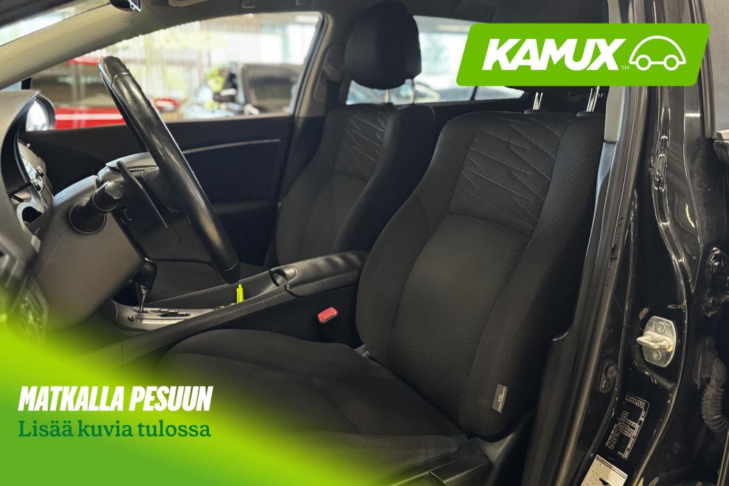 Toyota Avensis 2009