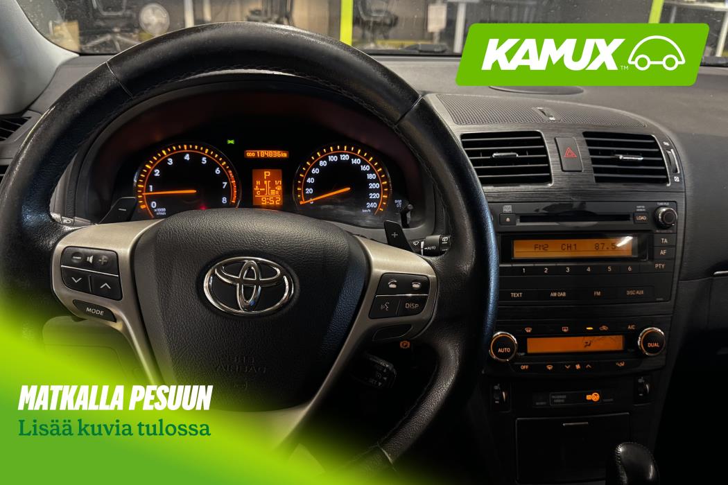 Toyota Avensis 2009