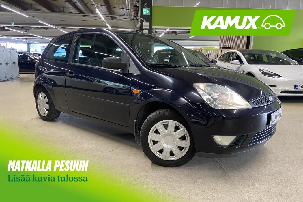 Ford Fiesta 2005