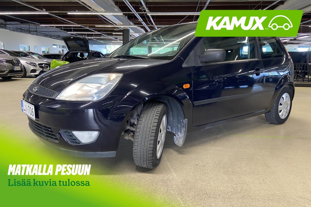 Ford Fiesta 2005