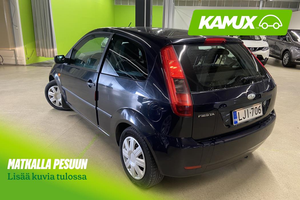 Ford Fiesta 2005