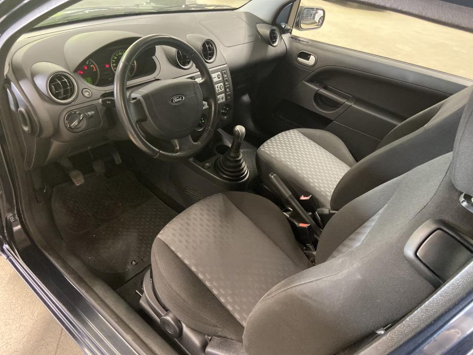 Ford Fiesta 2005