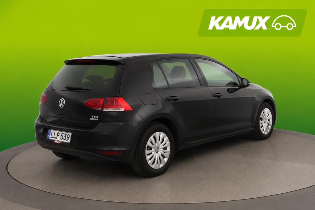 Volkswagen Golf 2012