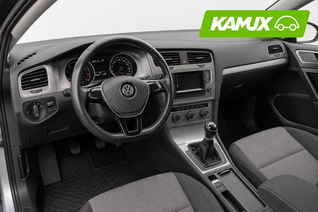 Volkswagen Golf 2012