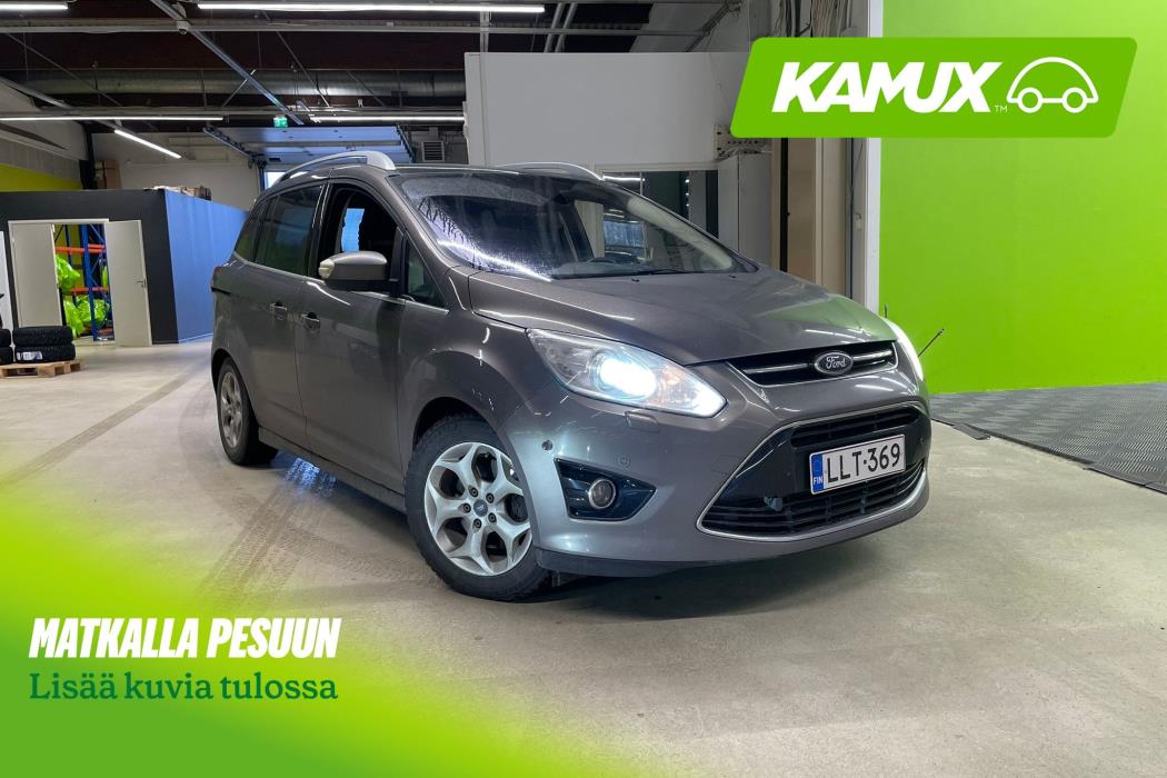 Ford C-MAX Grand 2013