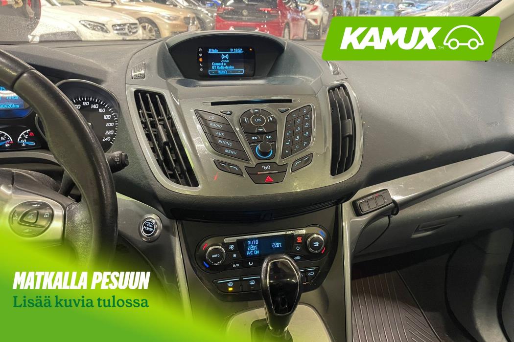 Ford C-MAX Grand 2013