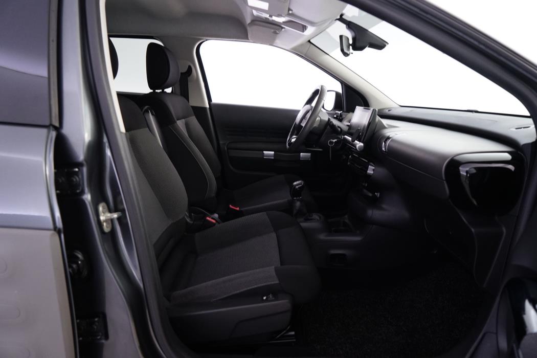 Citroen C4 Cactus 2014