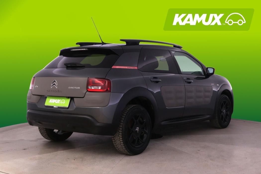 Citroen C4 Cactus 2014