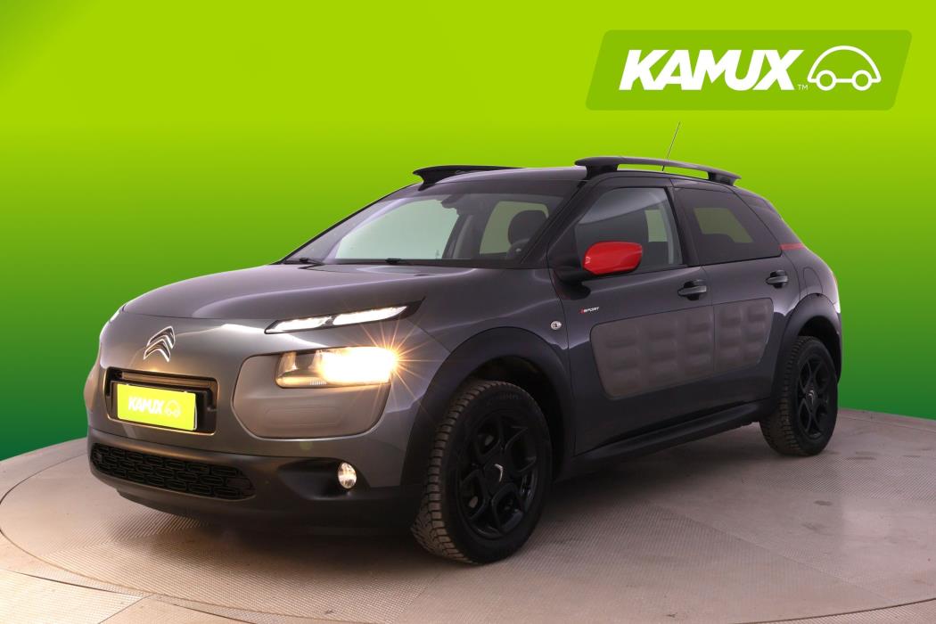 Citroen C4 Cactus 2014